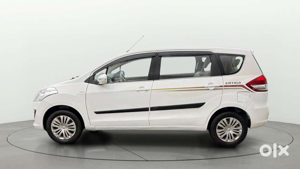 Maruti Suzuki Ertiga Vxi, 2015, Petrol