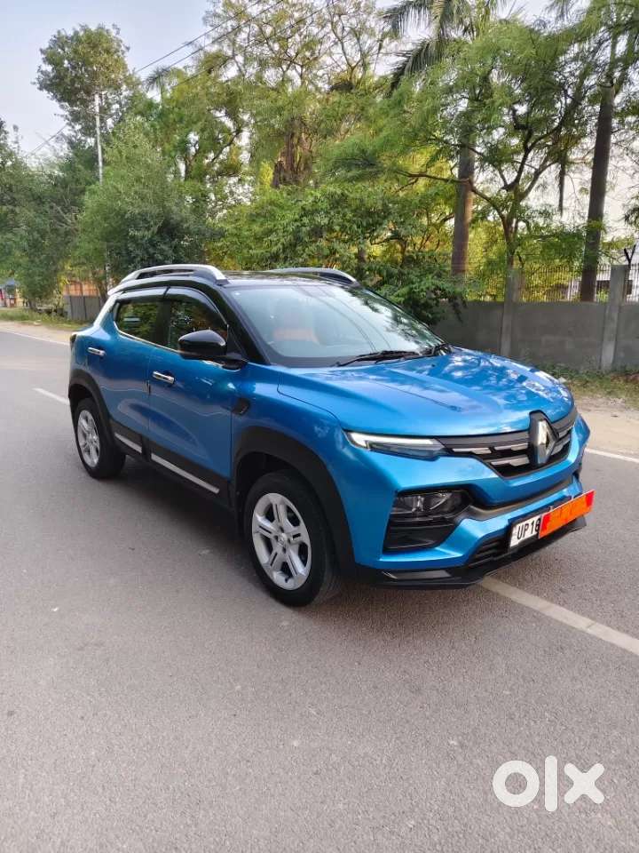 Renault Kiger, 2021, Petrol