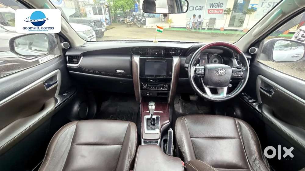 Toyota Fortuner 4x2 At 2.8 Diesel, 2017, Diesel
