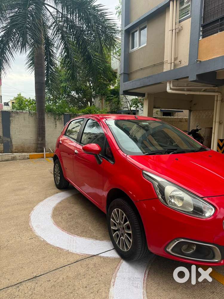 Fiat Punto Evo 2015 Diesel Manual