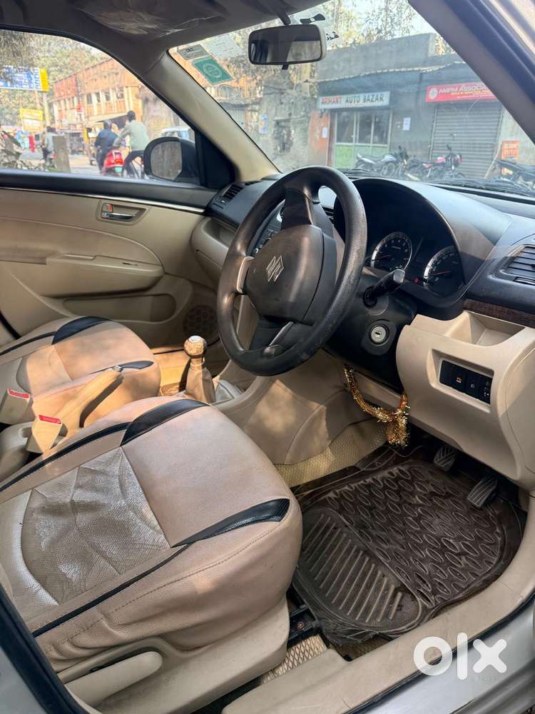 Maruti Suzuki Swift Dzire 2015-2017 1.2 Vxi, 2015, Petrol