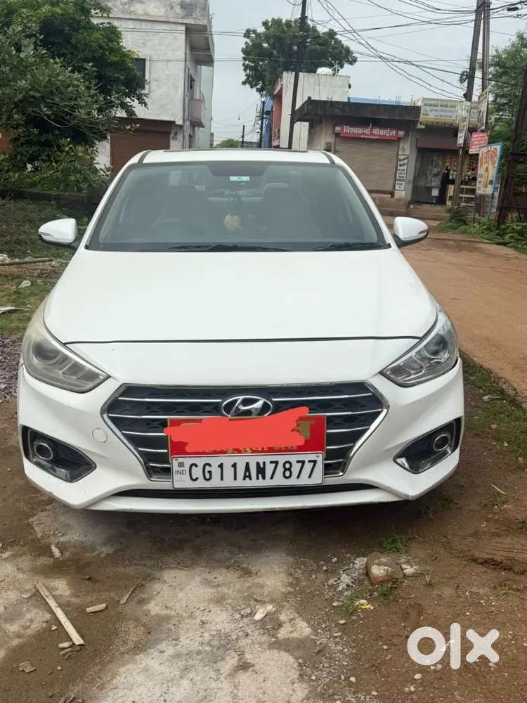 Hyundai Verna 1.6 Sx 2018