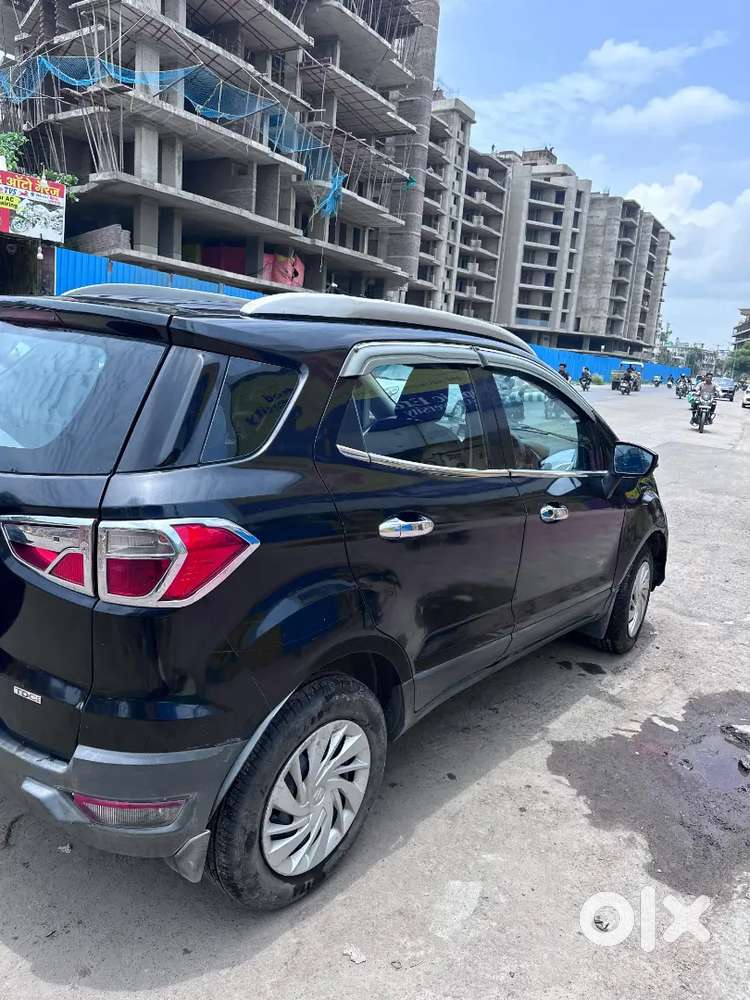 Ford Ecosport 2014 Diesel