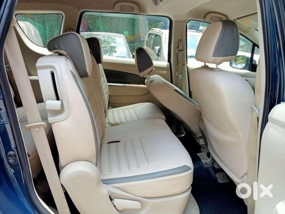 Maruti Suzuki Ertiga Shvs Zdi Plus, 2017, Diesel