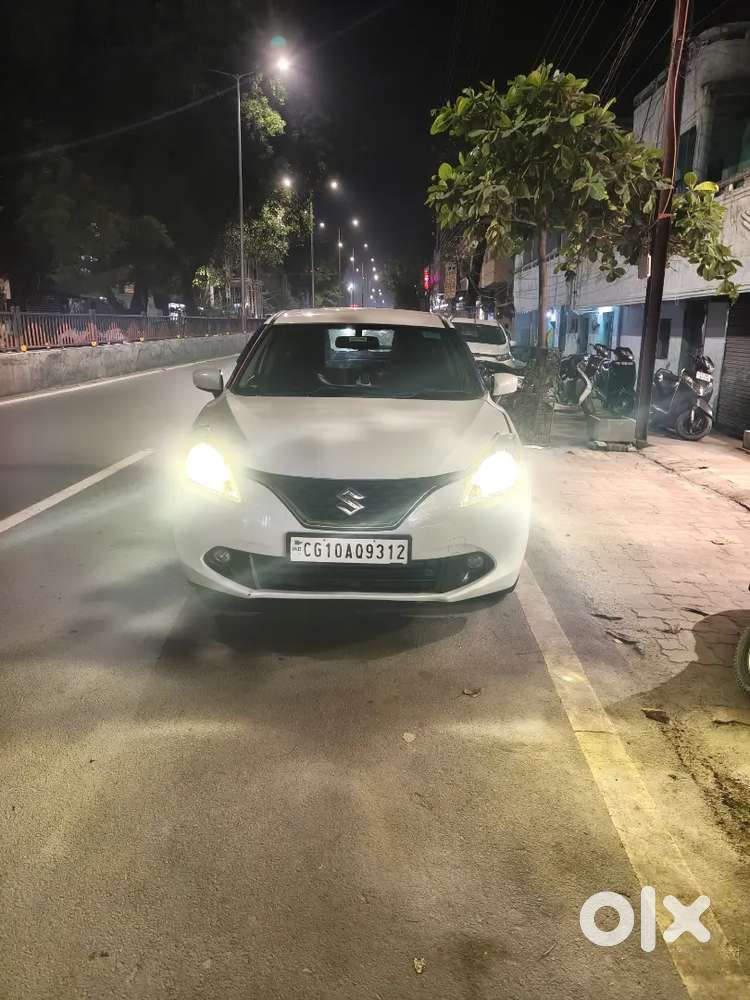 Maruti Baleno Zeta 2020