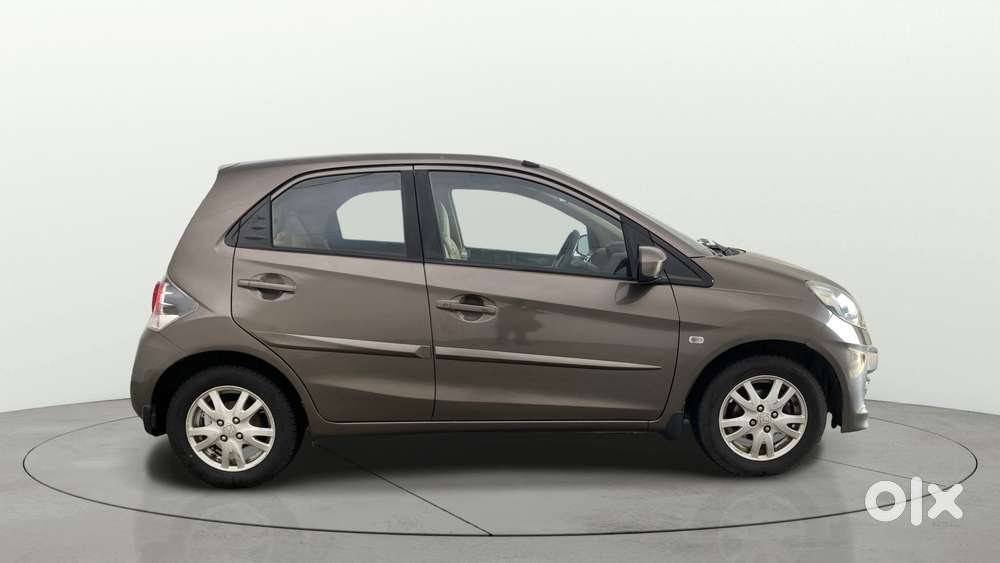 Honda Brio Vx At, 2013, Petrol