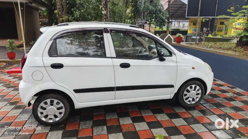 Chevrolet Spark 1.0 Lt 2011