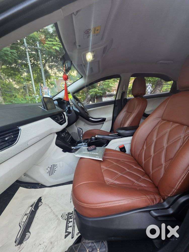 Tata Nexon 1.5 Revotorq Xza Plus, 2021, Diesel