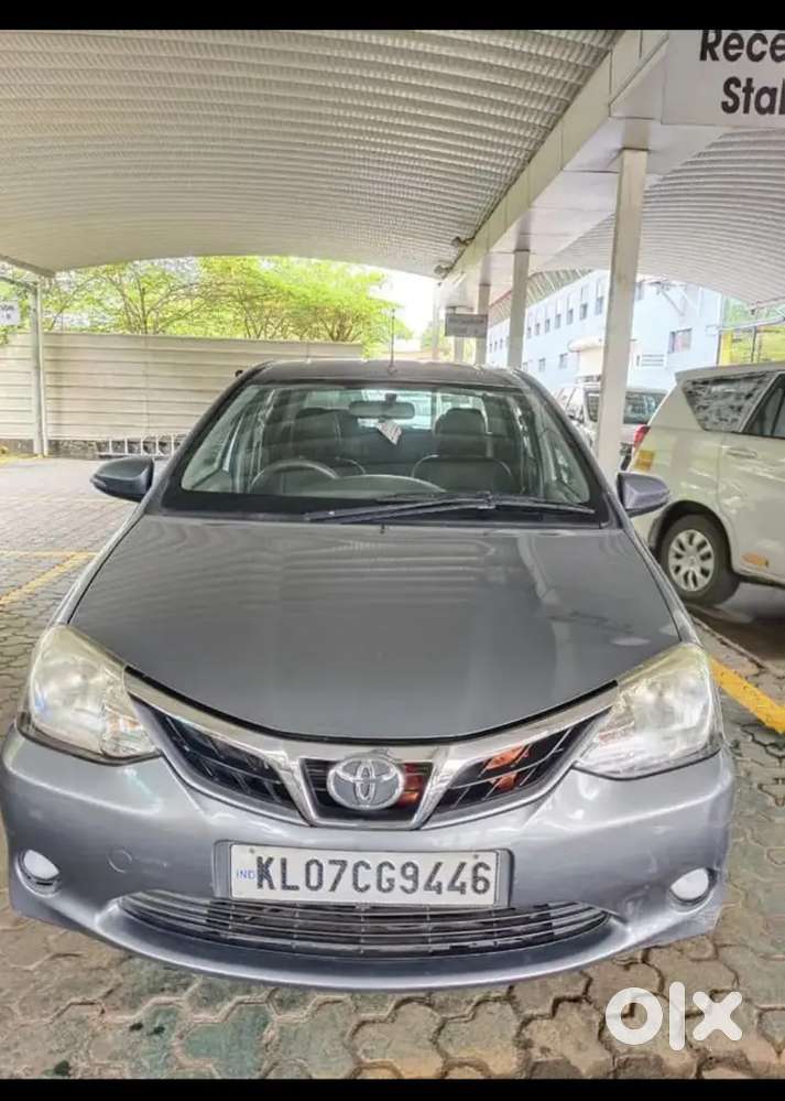 Toyota Etios [2016] 1.5 V