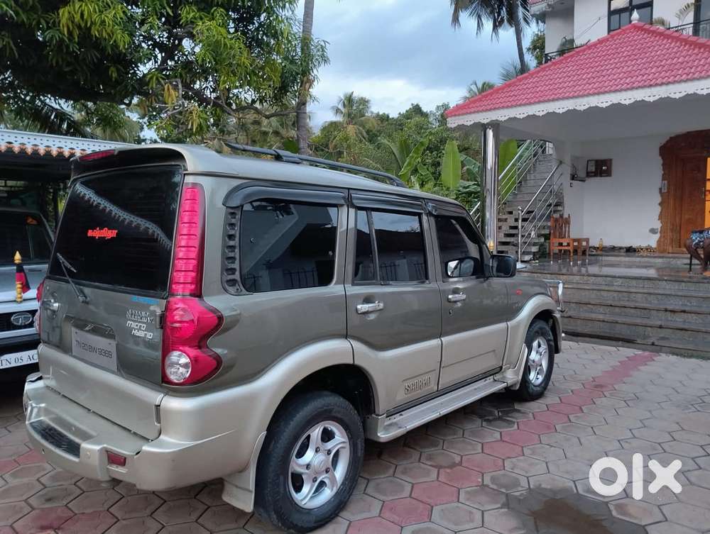 Mahindra Scorpio Vlx Bs Iii, 2009, Diesel
