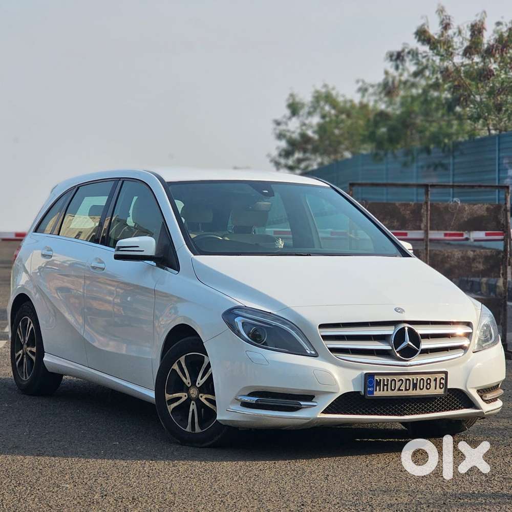 Mercedes-benz B Class B180 Cdi, 2015, Diesel
