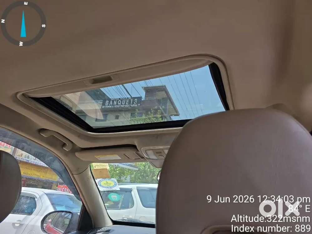 Mahindra Xuv500 2.2 Xclusive 2016 Diesel