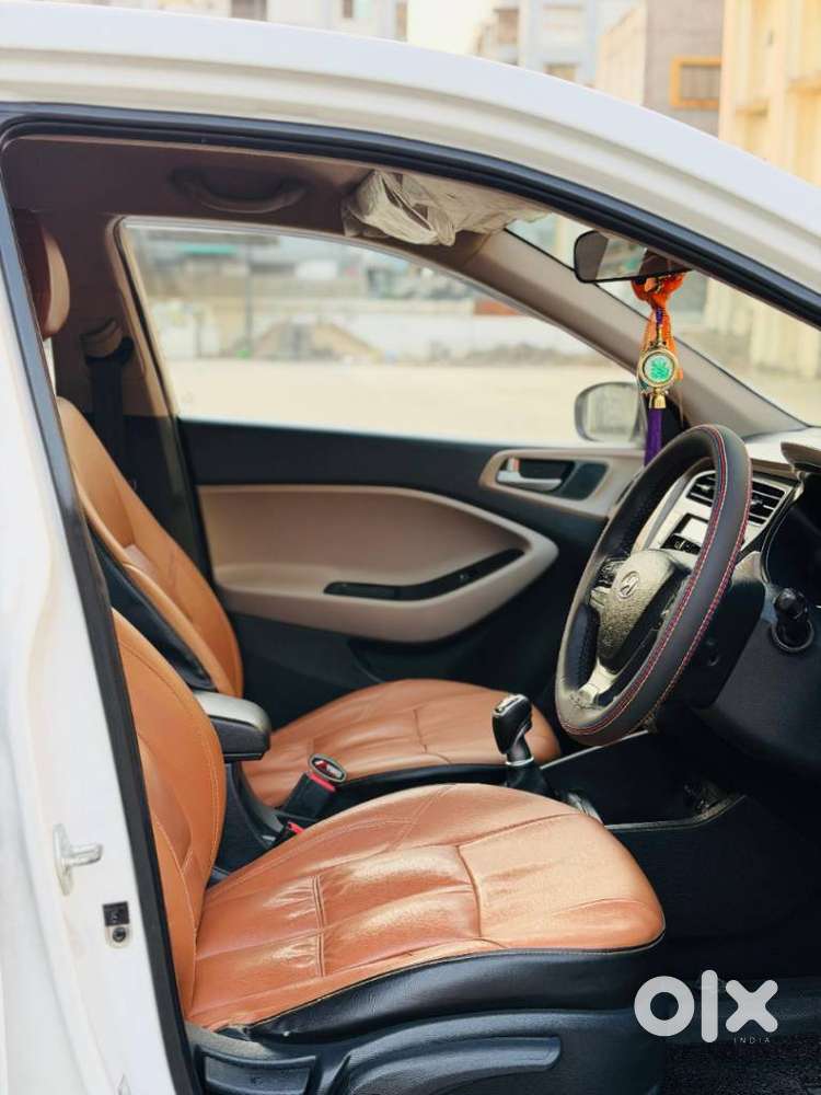 Hyundai Elite I20 Asta 1.2 (o), 2018, Diesel