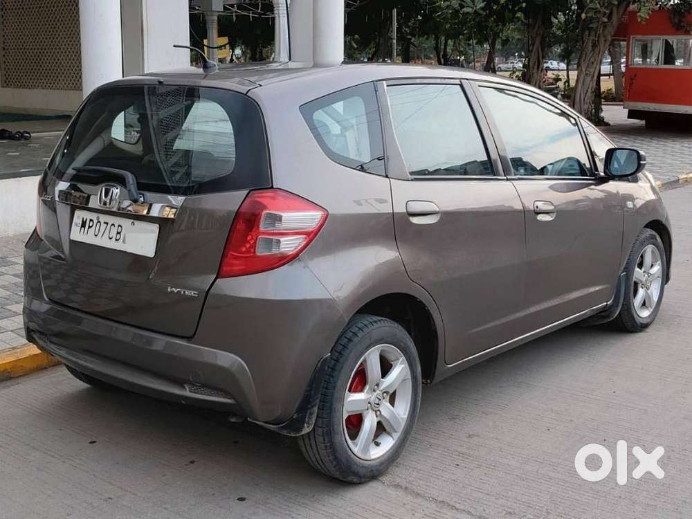 Honda Jazz V Mt Privilege, 2012, Petrol