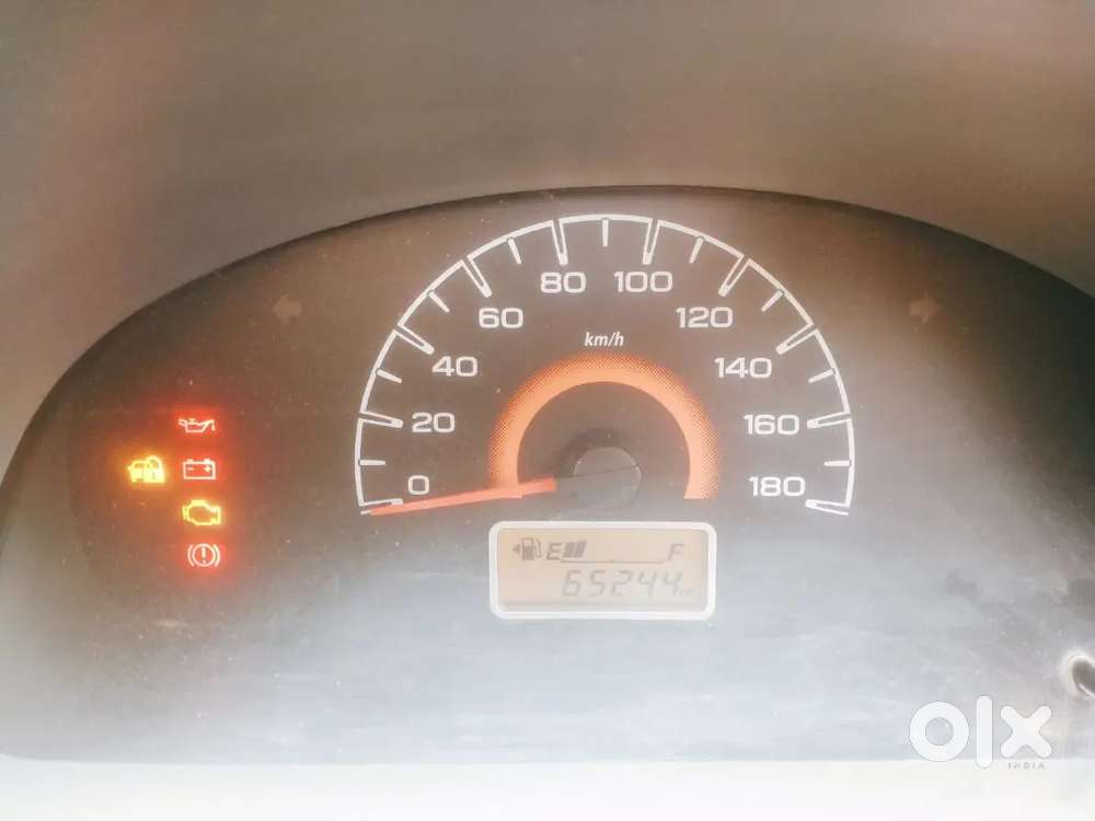 Maruti Suzuki Alto 800 2015