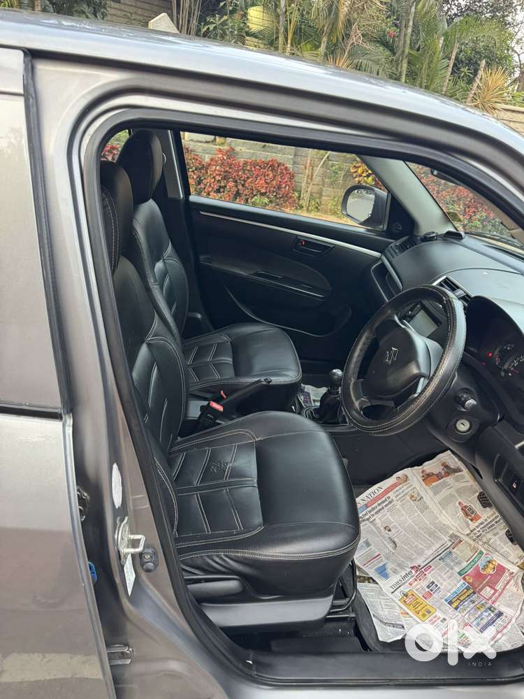Maruti Suzuki Swift Lxi Optional-o, 2015, Petrol