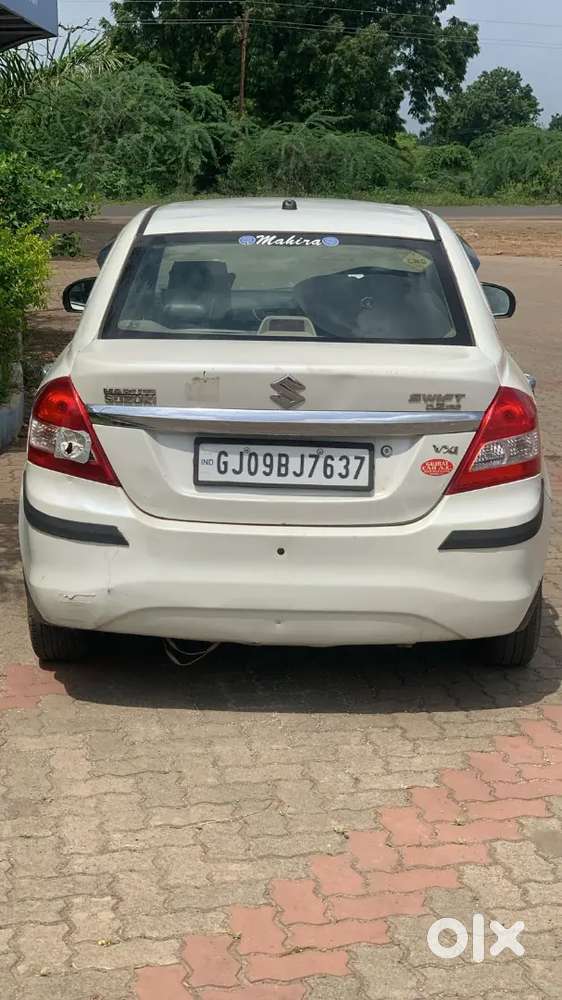 Maruti Suzuki Dzire 2016