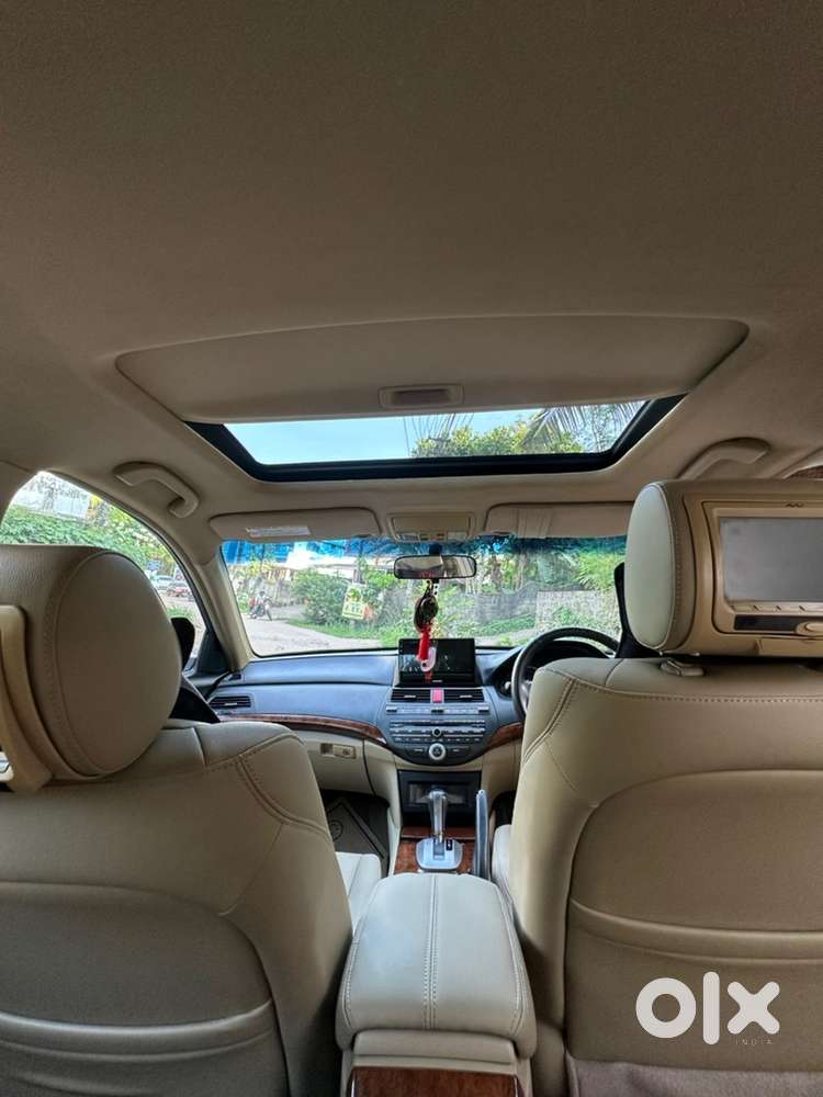 Honda Accord 2.4 Petrol 2014 Showroom Condition