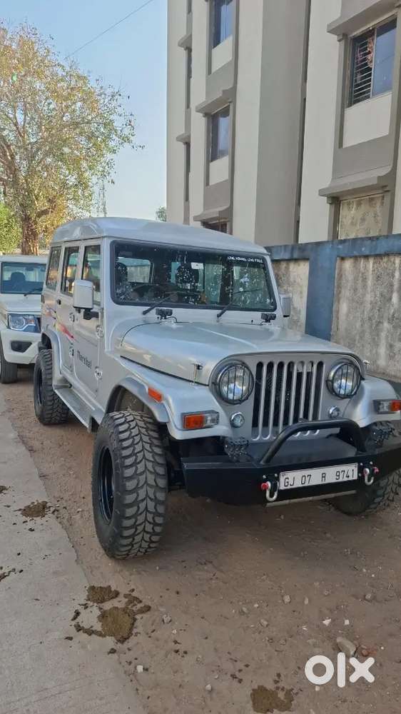 Mahindra Marshal 2002 Diesel Well Maintained