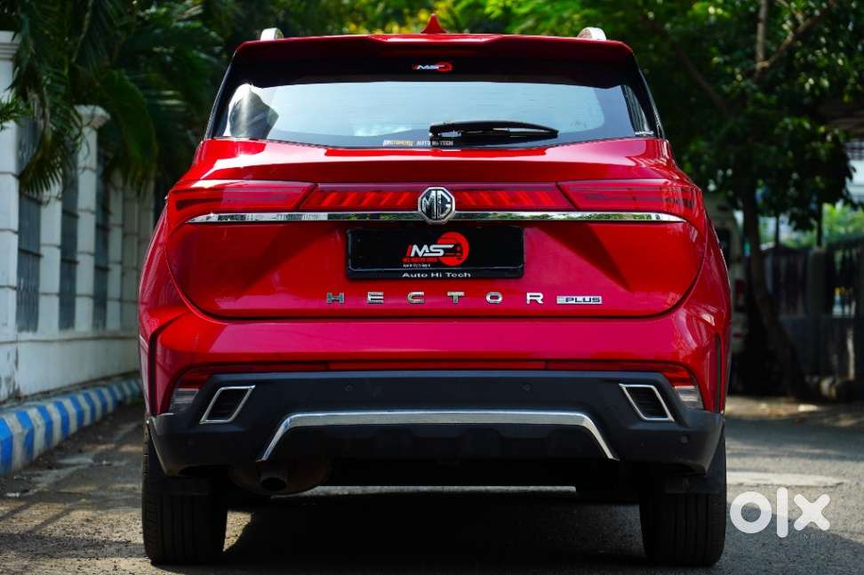 Mg Hector Plus Sharp Pro 1.5 Turbo Petrol 7 Str, 2024, Petrol