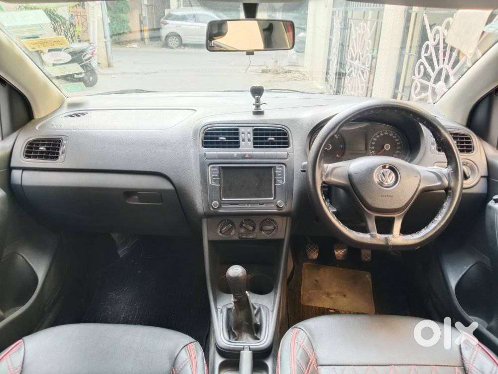 Volkswagen Polo 2013-2015 1.5 Tdi Comfortline, 2015, Diesel