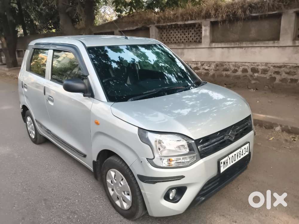 Maruti Suzuki Wagon R Lxi Cng, 2022, Cng & Hybrids