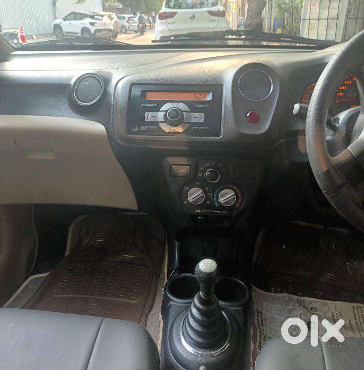 Honda Amaze 2013-2016 Vx I-vtech, 2013, Diesel