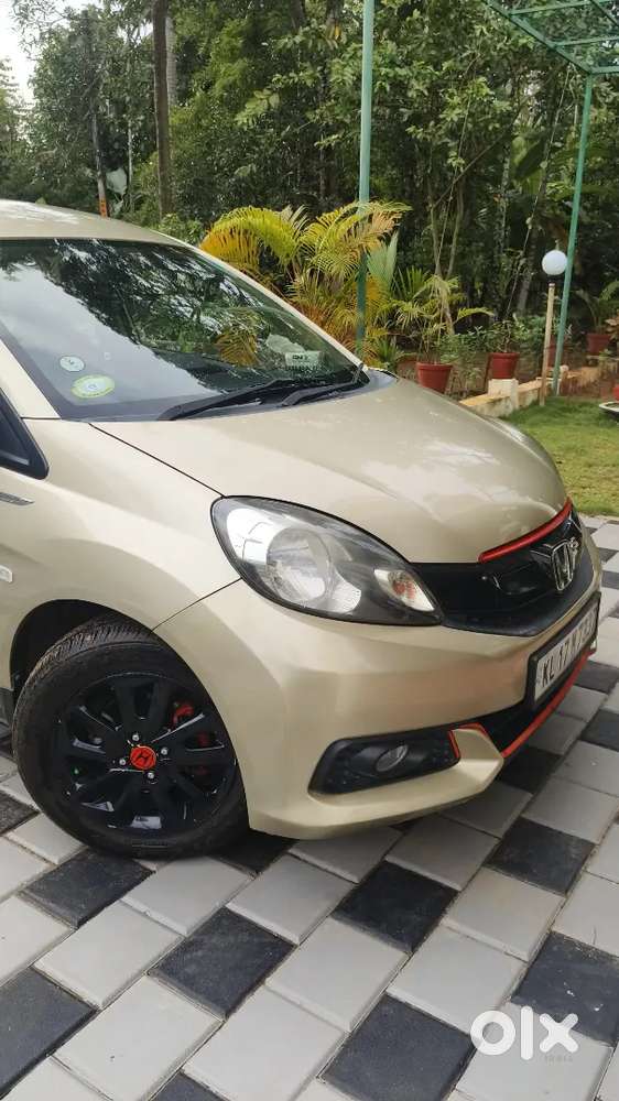 Honda Mobilio 2014 Petrol