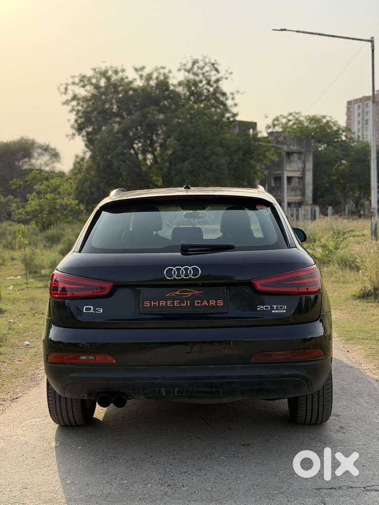 Audi Q3 2012-2015 2.0 Tdi, 2014, Diesel