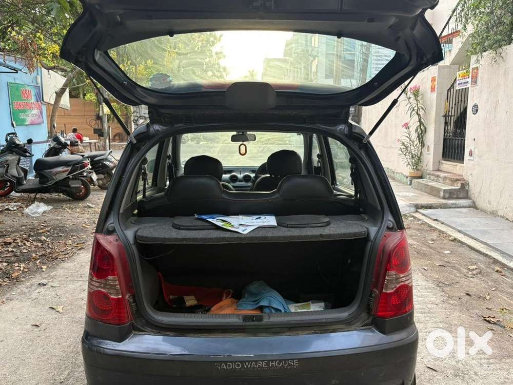 Hyundai Santro Xing 2008 Petrol Well Maintained
