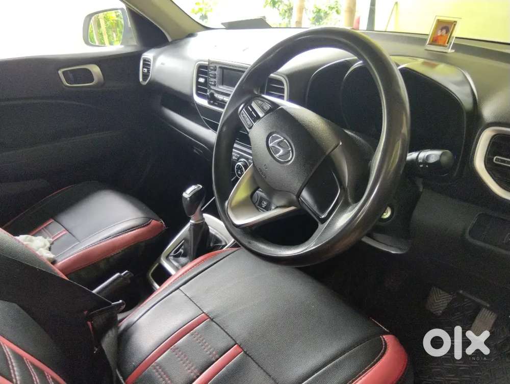 Hyundai Venue 2020