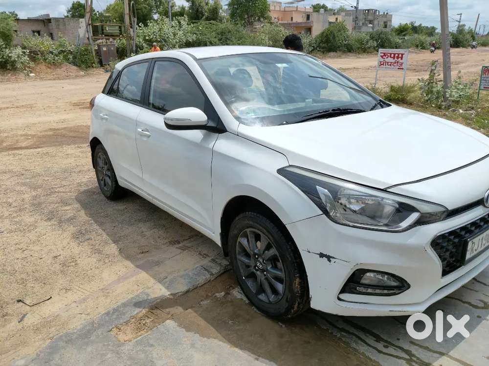 Hyundai I20 Sportz Petrol 2020