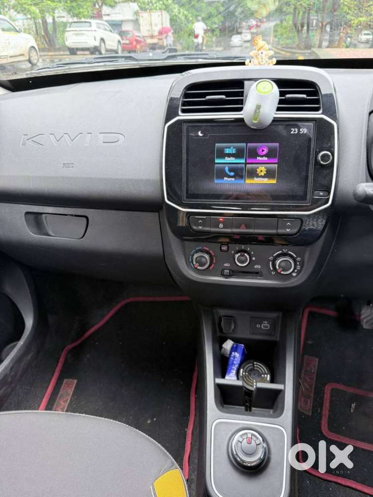 Renault Kwid Climber Amt Urban Night Limited Edition, 2023, Petrol