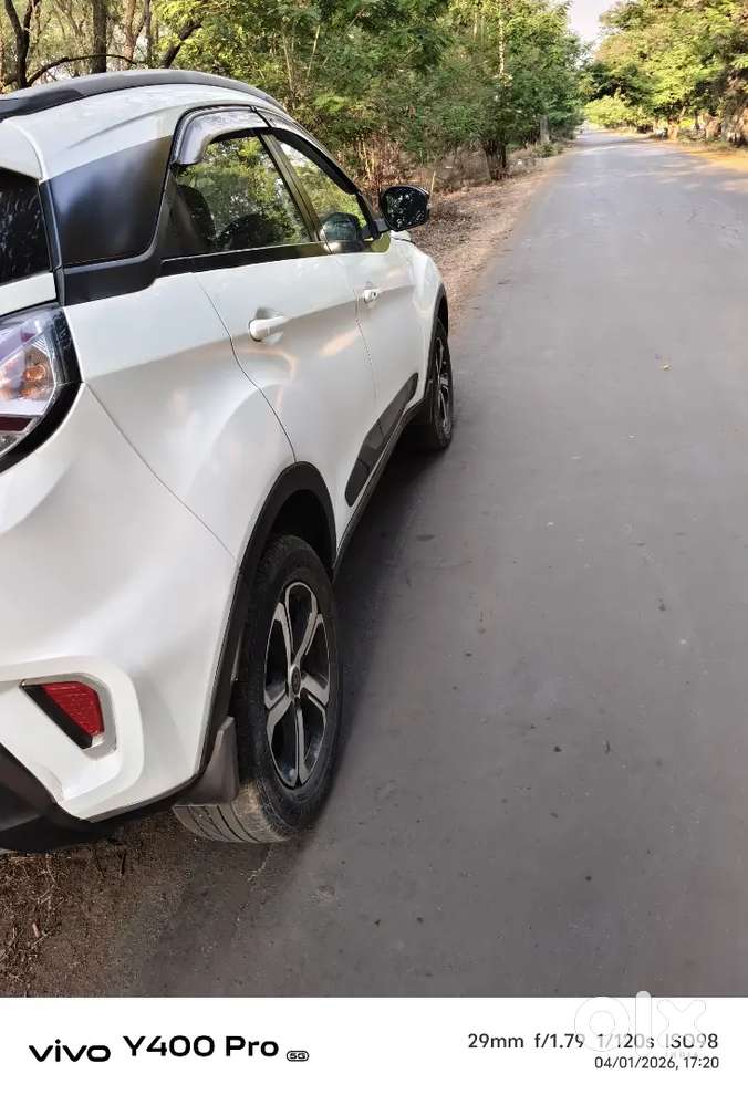 Tata Nexon 2022 Top Model