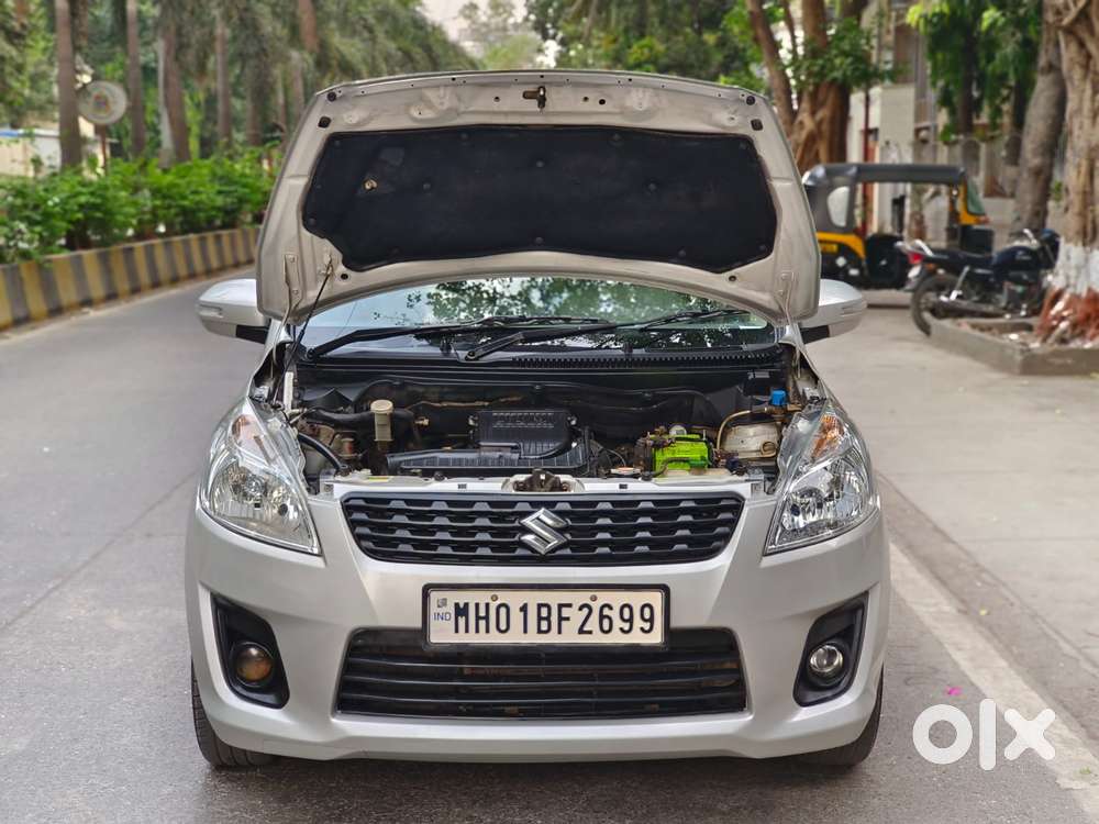 Maruti Suzuki Ertiga Vxi (o) Cng, 2012, Cng & Hybrids