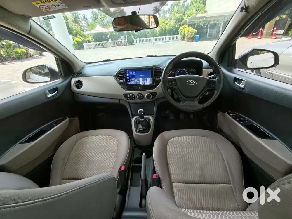 Xcellent Condition Hyundai Xcent Prime 2017, 2018 Registration