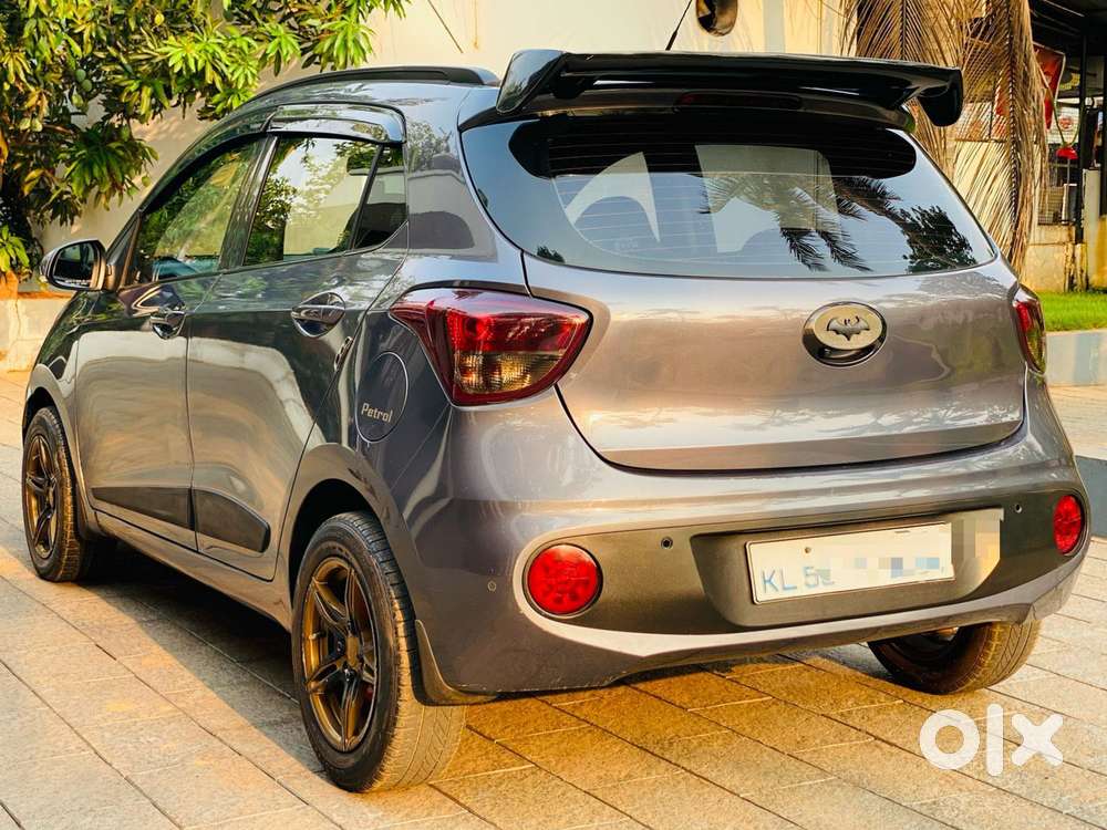 Hyundai Grand I10 Sportz 1.2 Kappa Vtvt, 2018, Petrol