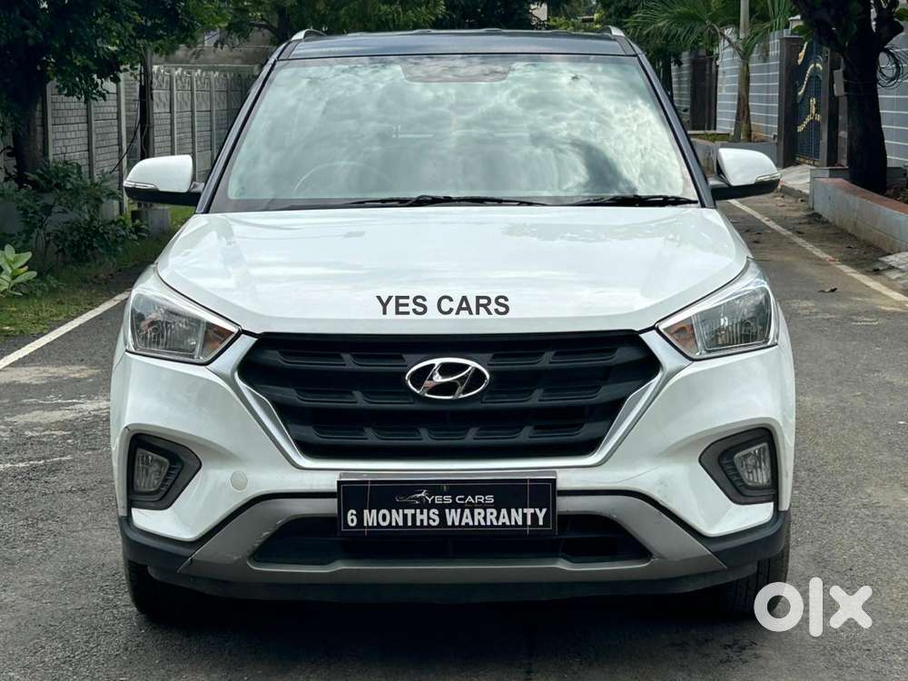 Hyundai Creta 1.4 S, 2019, Diesel