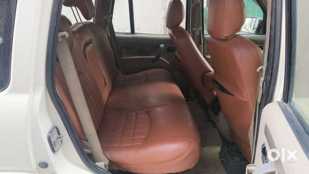 Mahindra Scorpio