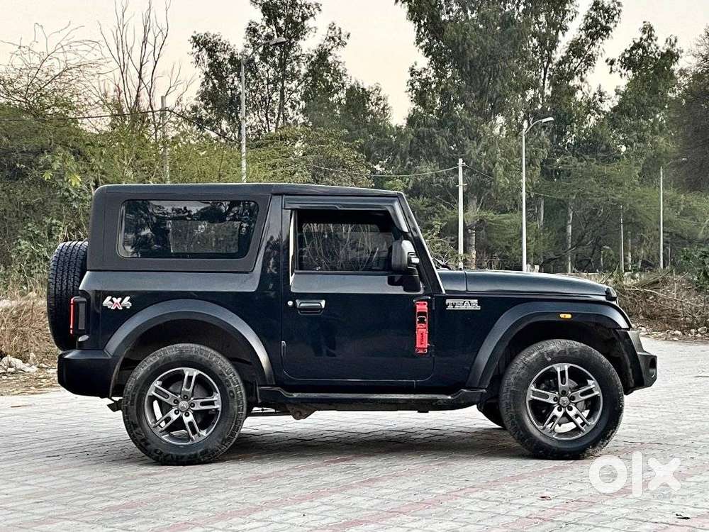 Mahindra Thar Lx Hard Top Diesel Mt 4wd, 2022, Diesel