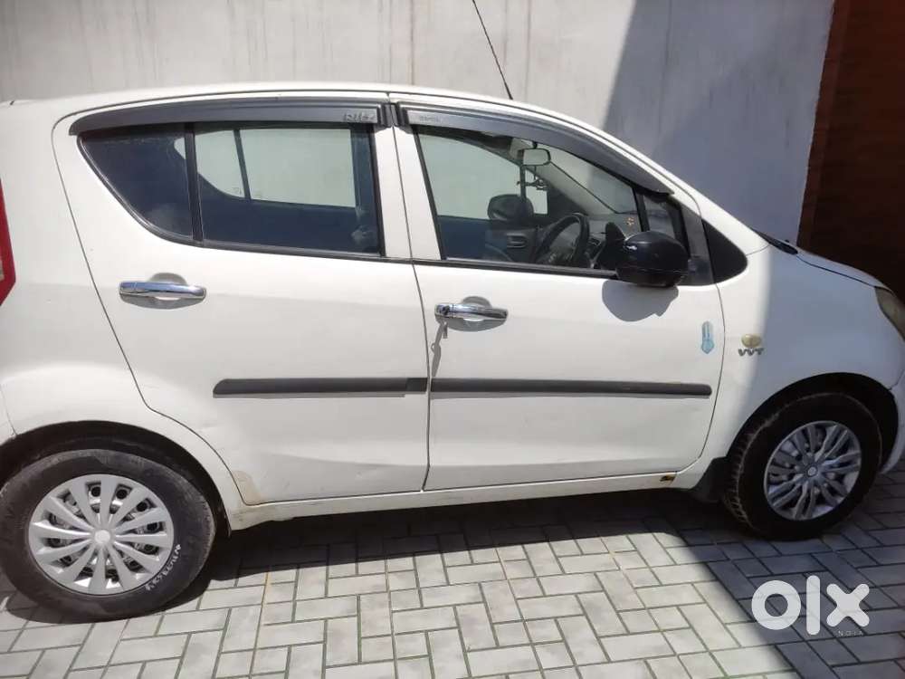 Maruti Suzuki Ritz