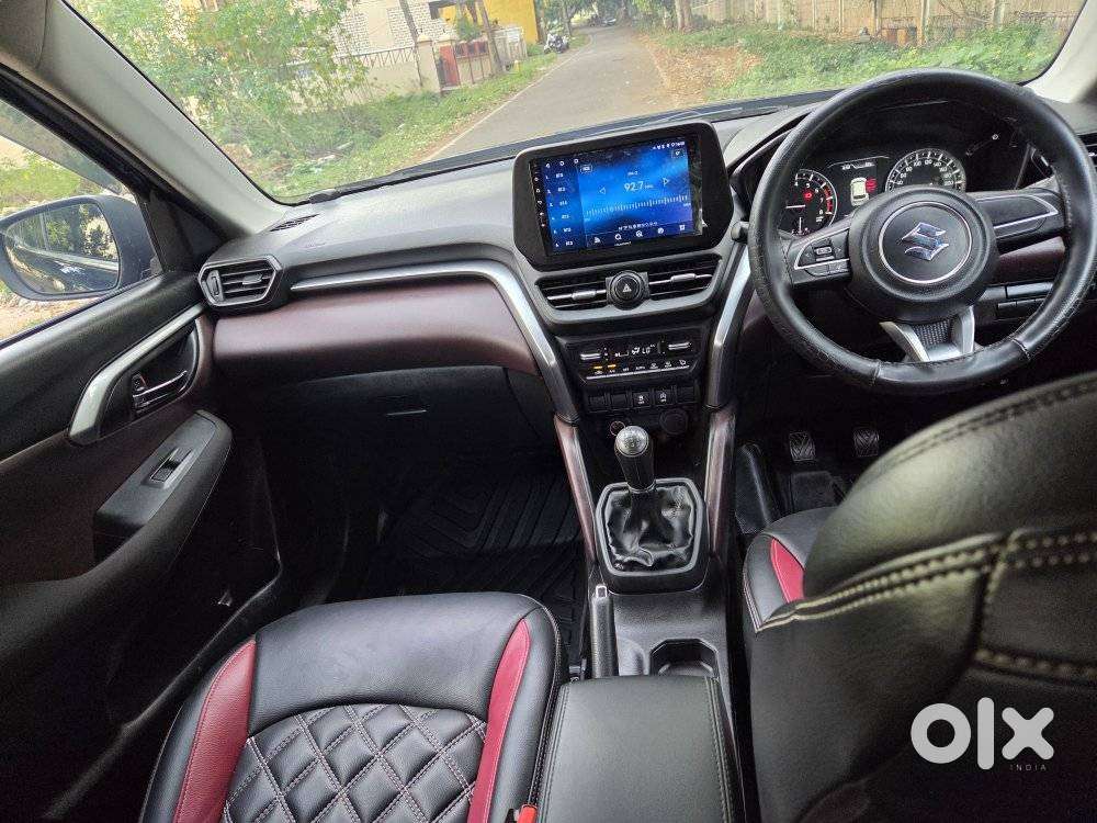 Maruti Suzuki Grand Vitara 1.5 Sigma Smart Hybrid, 2023, Petrol