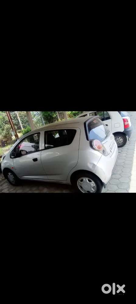 Chevrolet Beat 2012 Ls