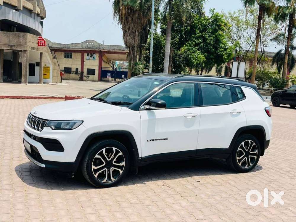 Jeep Compass 1.4 Limited Option, 2022, Diesel
