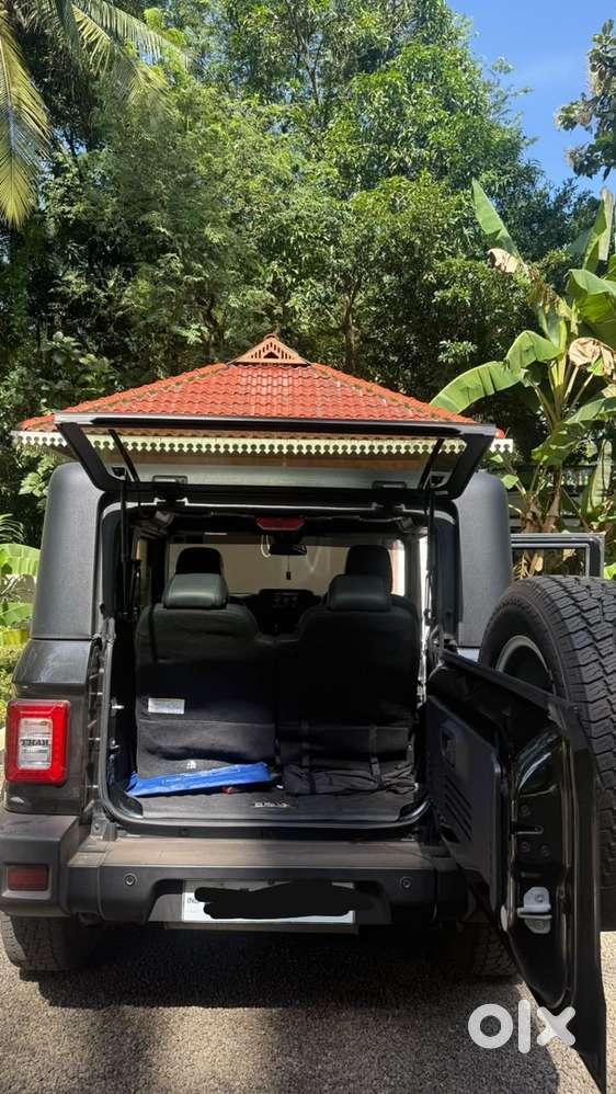 2023 Mahindra Thar Lx
