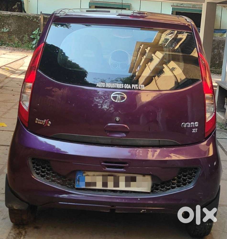 Tata Nano Genx Xt, 2015, Petrol