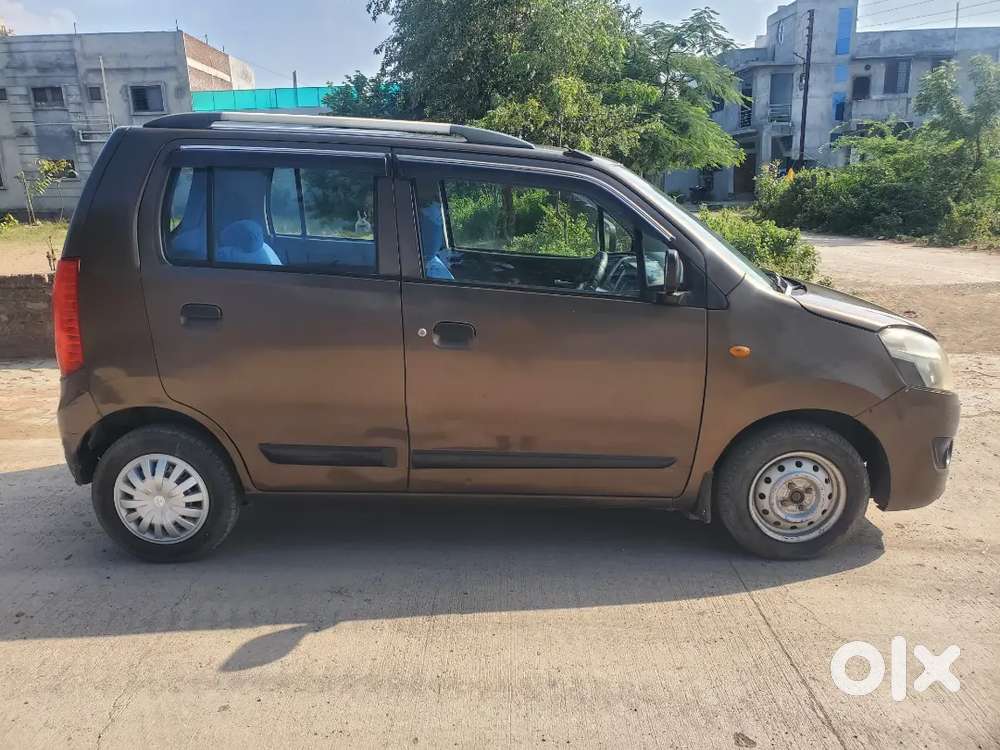 Maruti Suzuki Wagon R Lxi Cng 2016