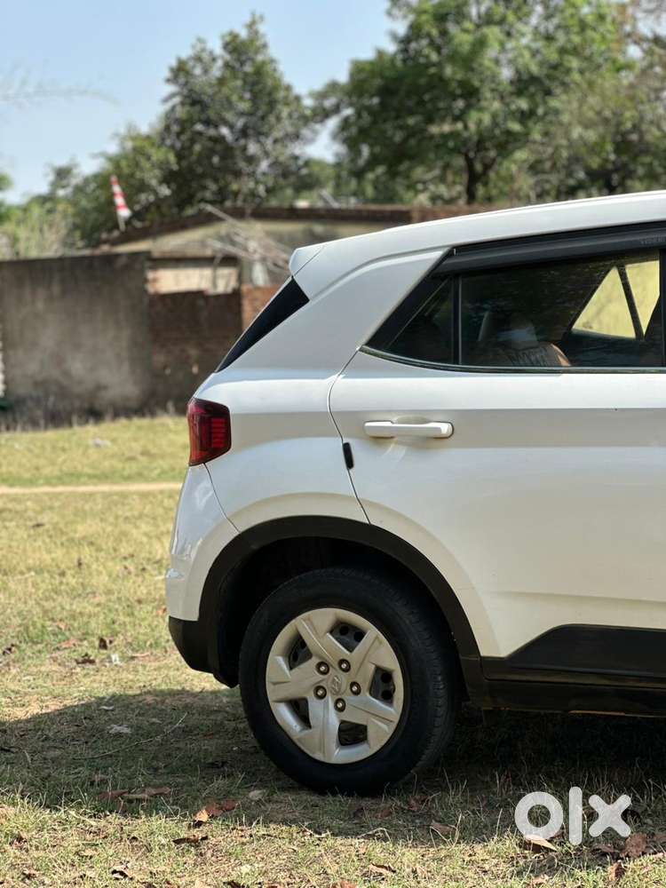 Hyundai Venue S Mt 1.2 Kappa, 2020, Petrol