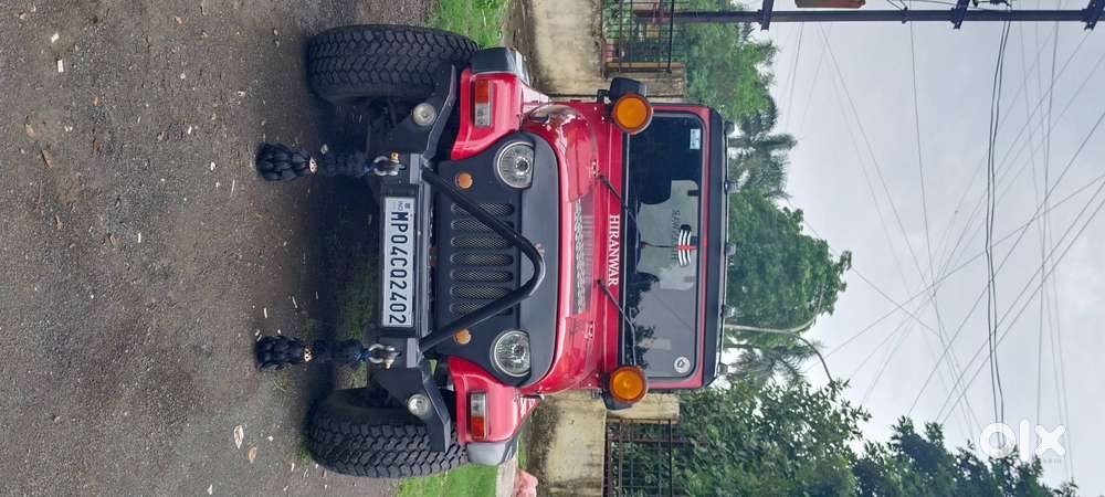 Mahindra Thar Crde 2016 Year Diesel