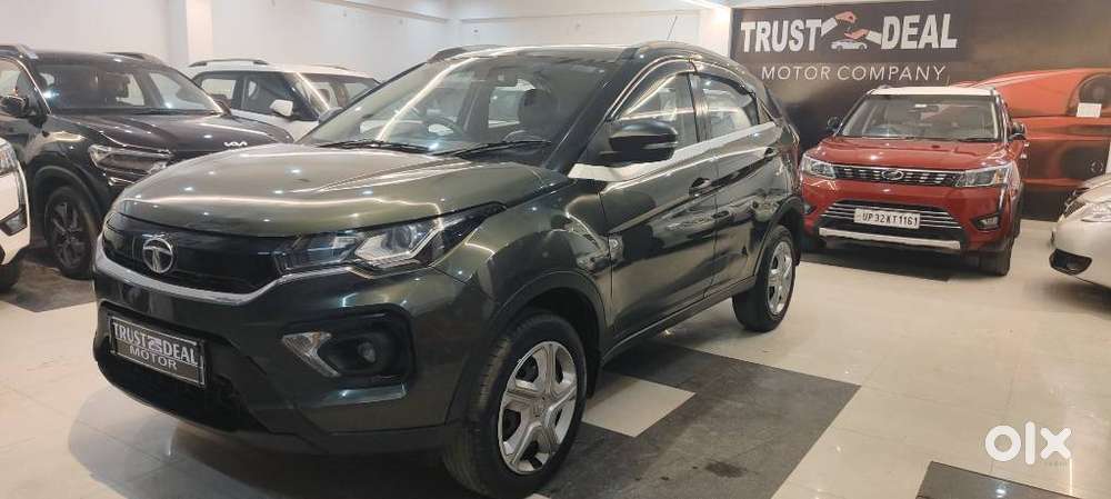 Tata Nexon 1.2 Revotron Xm, 2022, Diesel